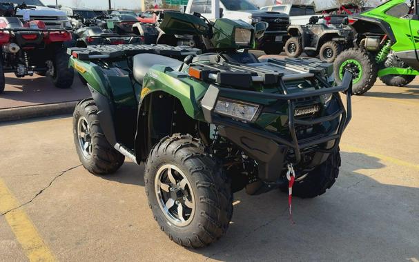 2026 Kawasaki BRUTE FORCE 750 SE EPS