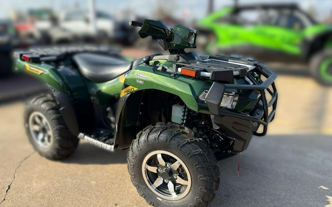 2026 Kawasaki BRUTE FORCE 750 SE EPS