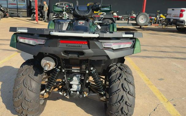 2026 Kawasaki BRUTE FORCE 750 SE EPS