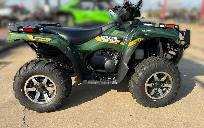 2026 Kawasaki BRUTE FORCE 750 SE EPS