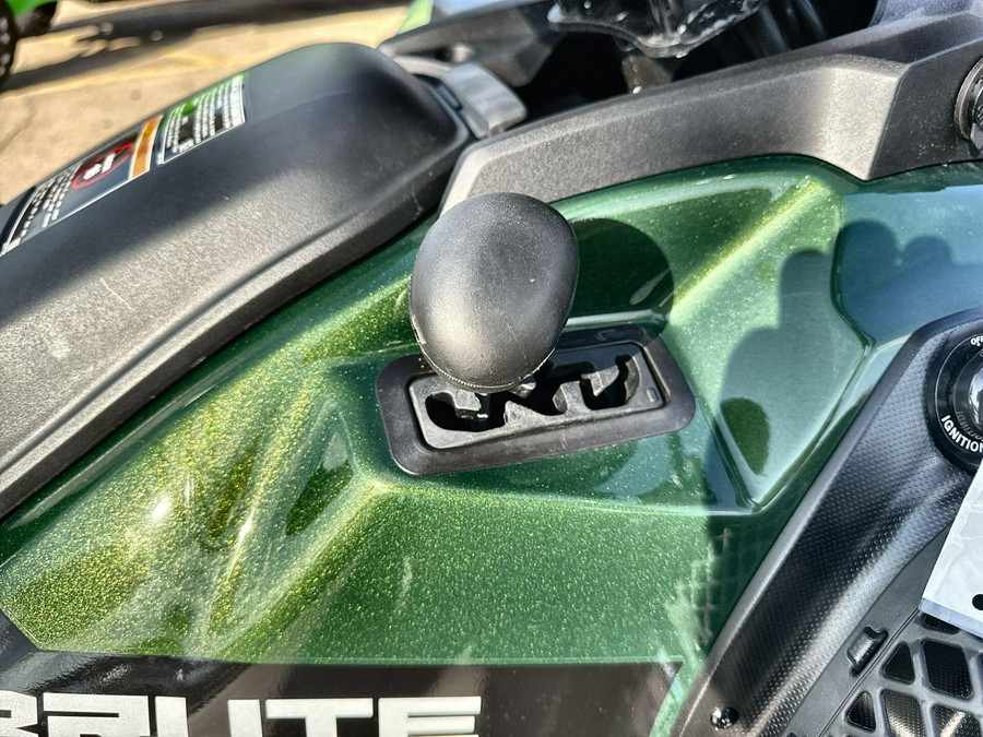 2026 Kawasaki BRUTE FORCE 750 SE EPS