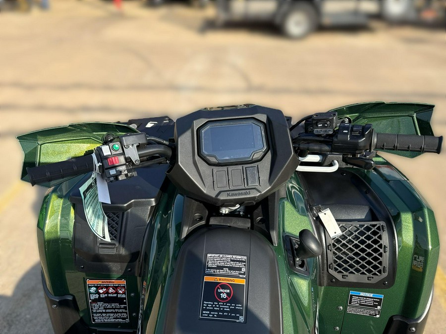 2026 Kawasaki BRUTE FORCE 750 SE EPS