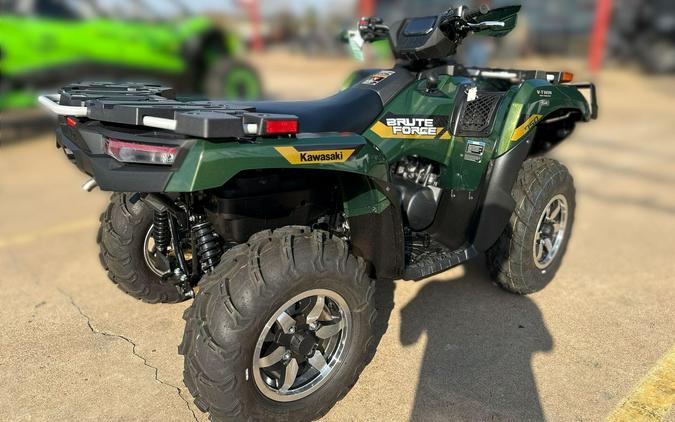 2026 Kawasaki BRUTE FORCE 750 SE EPS