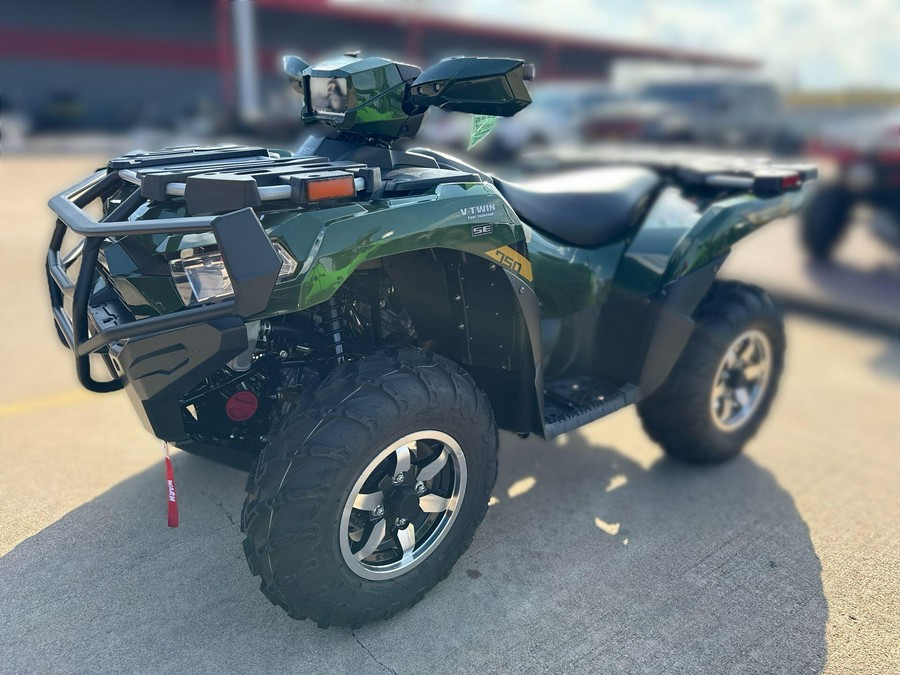 2026 Kawasaki BRUTE FORCE 750 SE EPS