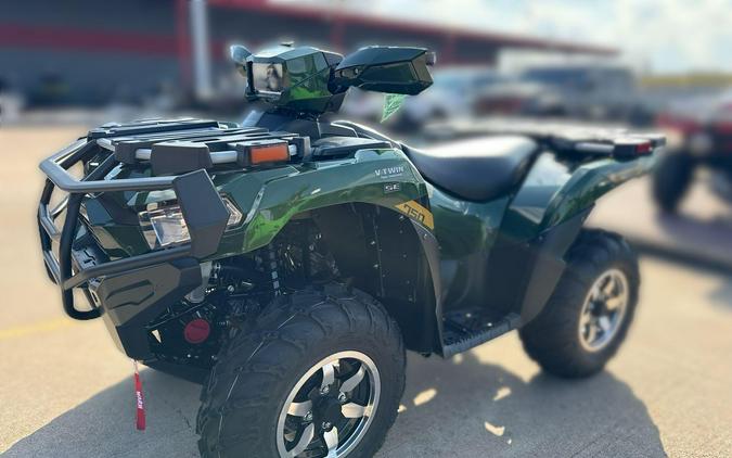 2026 Kawasaki BRUTE FORCE 750 SE EPS