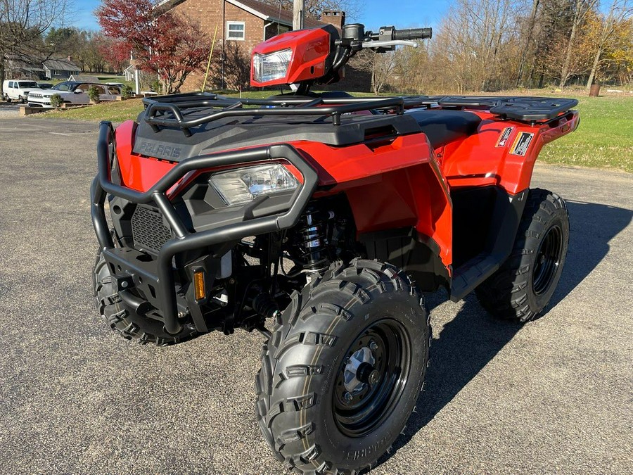 2025 Polaris Sportsman 450 H.O. Utility