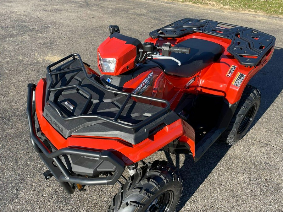 2025 Polaris Sportsman 450 H.O. Utility