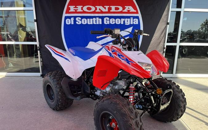 2026 Honda TRX® 250X