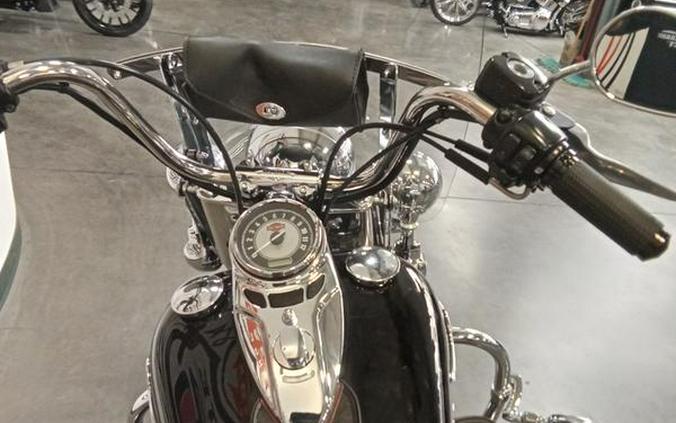 2009 Harley-Davidson® FLSTC - Heritage Softail®