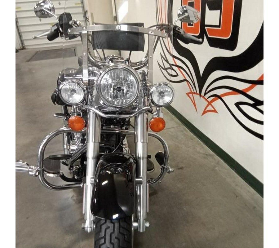 2009 Harley-Davidson® FLSTC - Heritage Softail®