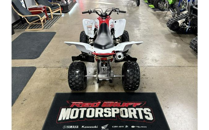 2026 Yamaha Raptor 700R SE 70TH Anniversary Edition