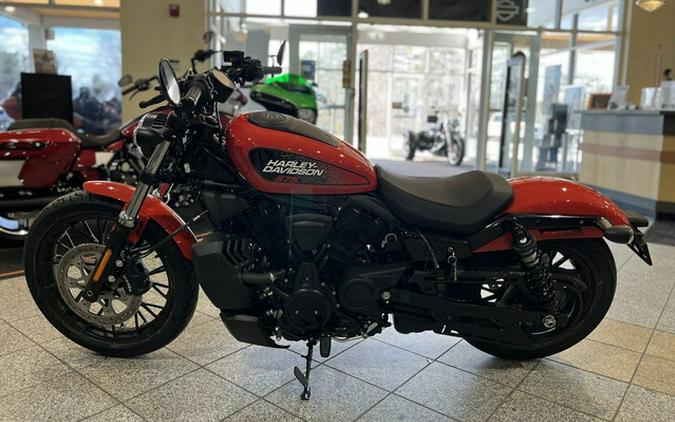 2026 Harley-Davidson Sportster RH975 - Nightster