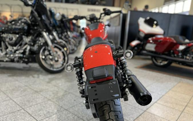 2026 Harley-Davidson Sportster RH975 - Nightster