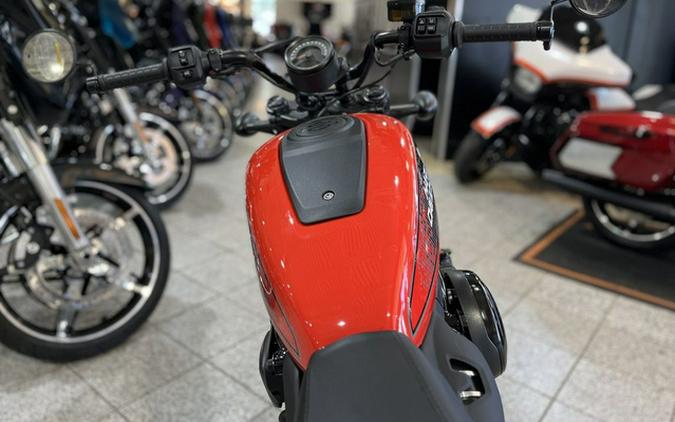 2026 Harley-Davidson Sportster RH975 - Nightster