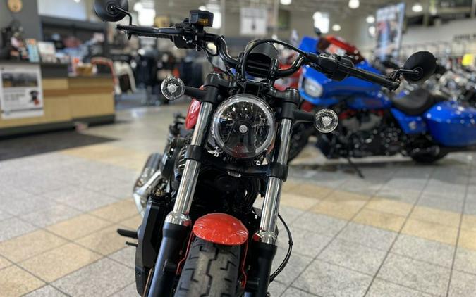 2026 Harley-Davidson Sportster RH975 - Nightster
