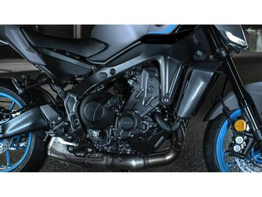 2026 Yamaha MT-09