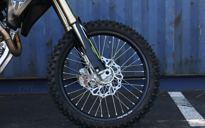 2026 Triumph TF 450-X