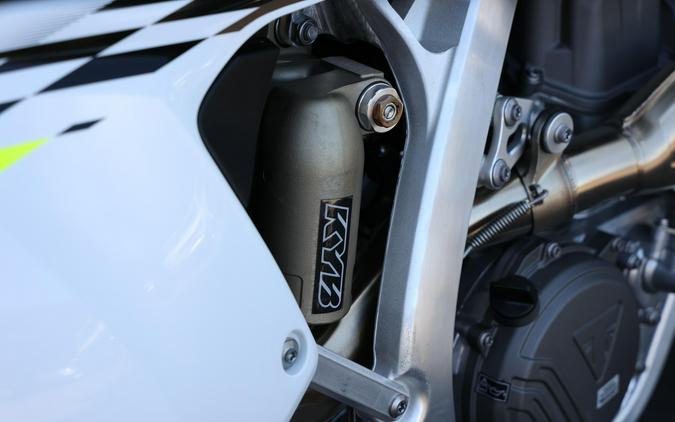 2026 Triumph TF 450-X