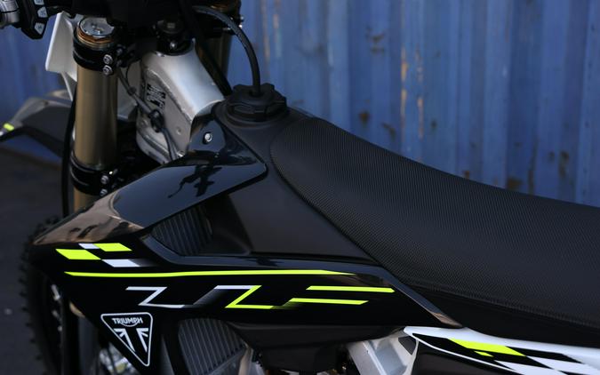 2026 Triumph TF 450-X