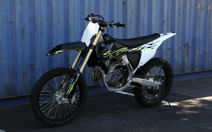 2026 Triumph TF 450-X