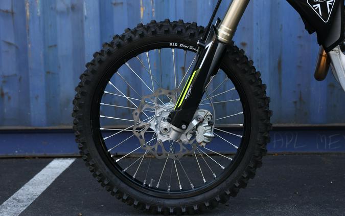 2026 Triumph TF 450-X