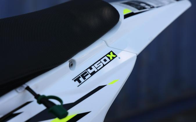 2026 Triumph TF 450-X