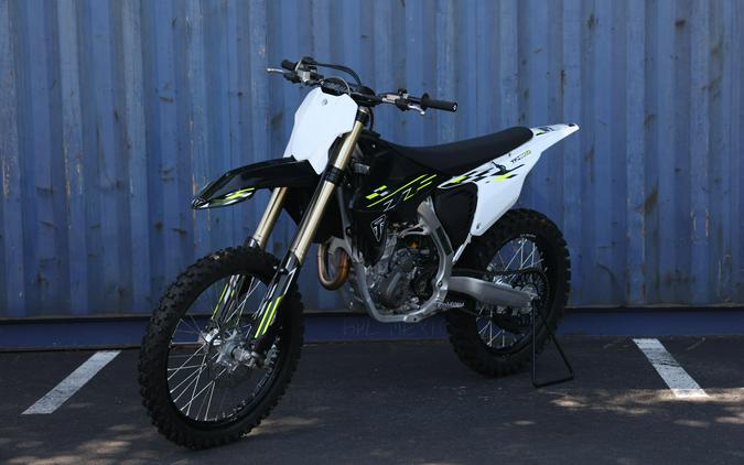 2026 Triumph TF 450-X