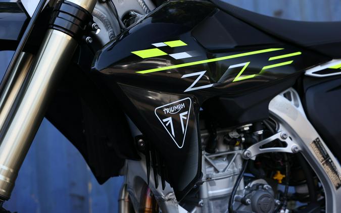 2026 Triumph TF 450-X