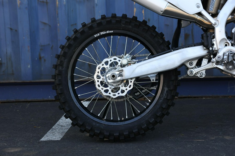2026 Triumph TF 450-X