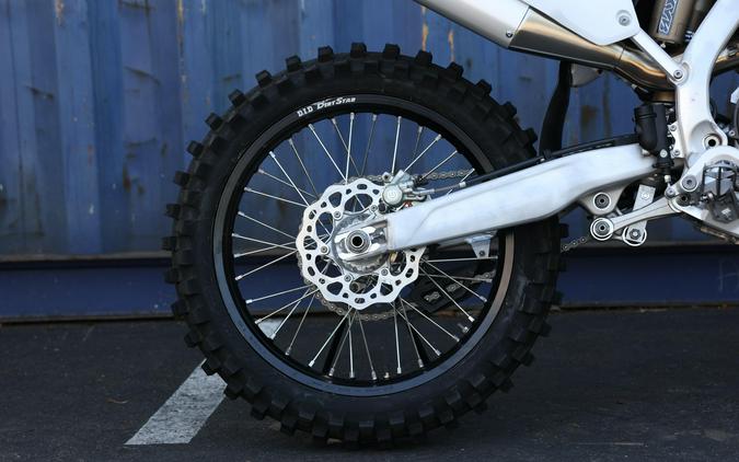 2026 Triumph TF 450-X