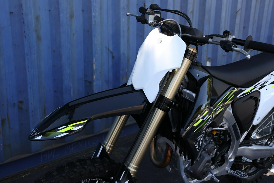 2026 Triumph TF 450-X