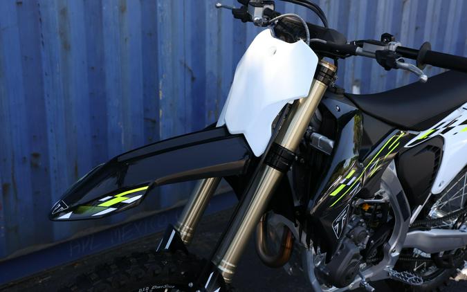 2026 Triumph TF 450-X