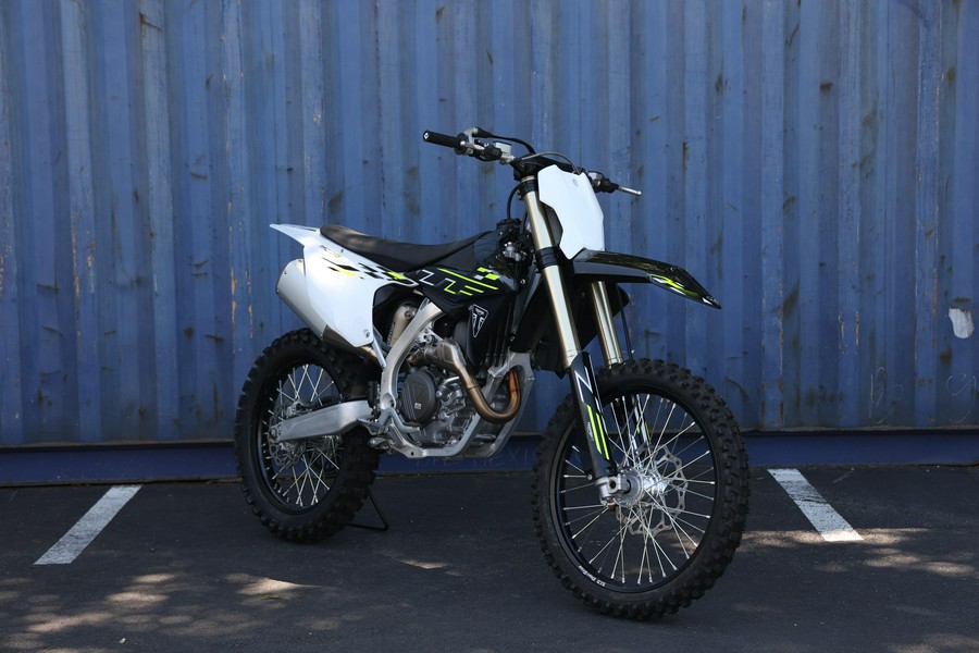 2026 Triumph TF 450-X