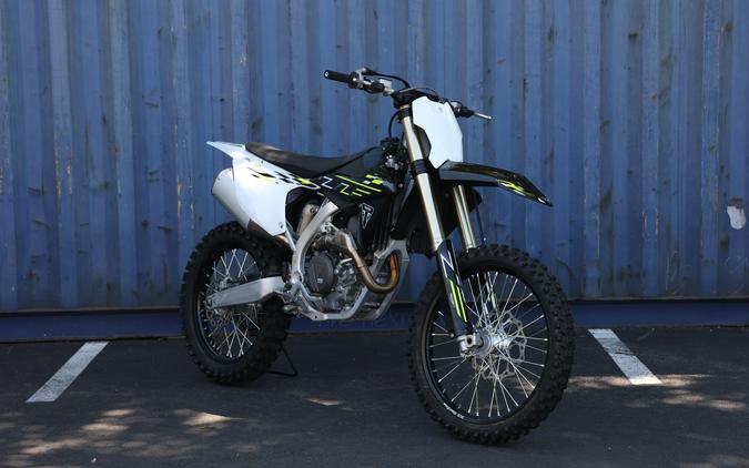2026 Triumph TF 450-X