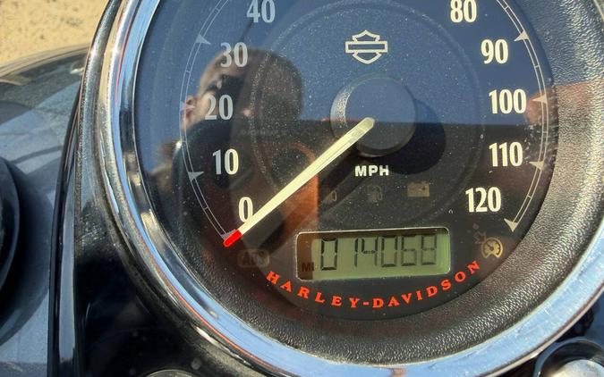 2016 Harley-Davidson Dyna Wide Glide FXDWG-103