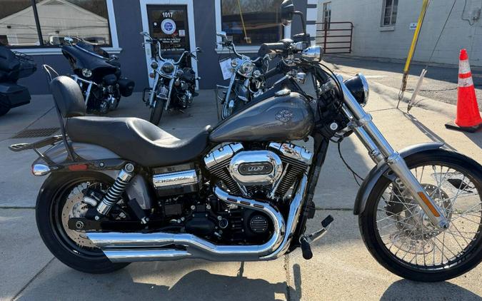 2016 Harley-Davidson Dyna Wide Glide FXDWG-103