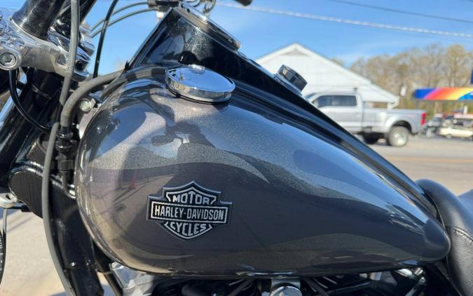 2016 Harley-Davidson Dyna Wide Glide FXDWG-103