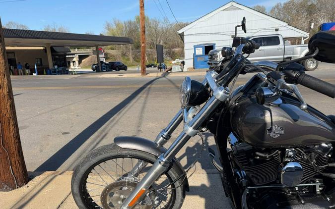 2016 Harley-Davidson Dyna Wide Glide FXDWG-103