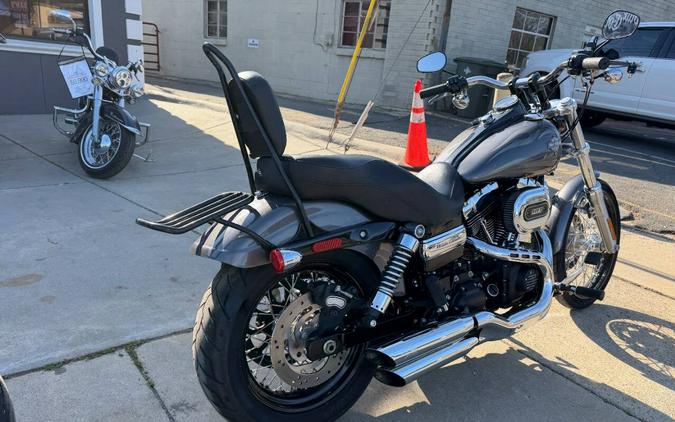 2016 Harley-Davidson Dyna Wide Glide FXDWG-103