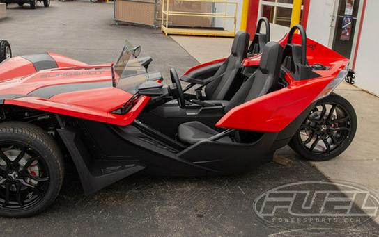 2026 Polaris Slingshot S AutoDrive