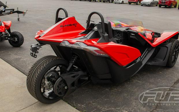 2026 Polaris Slingshot S AutoDrive