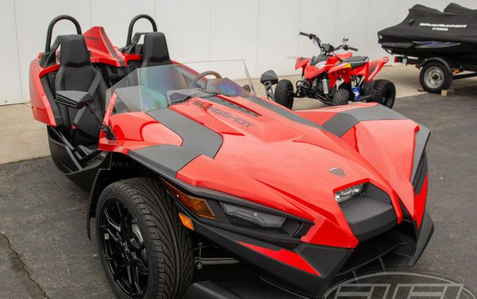 2026 Polaris Slingshot S AutoDrive
