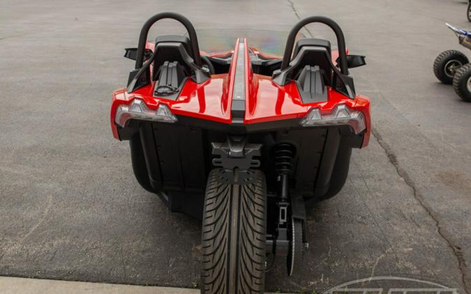 2026 Polaris Slingshot S AutoDrive