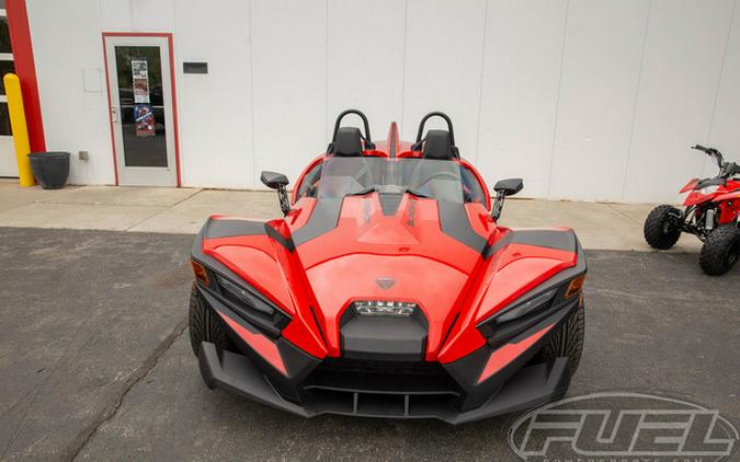 2026 Polaris Slingshot S AutoDrive