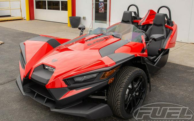 2026 Polaris Slingshot S AutoDrive