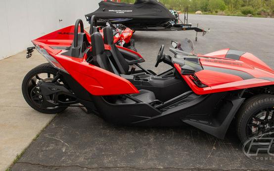 2026 Polaris Slingshot S AutoDrive