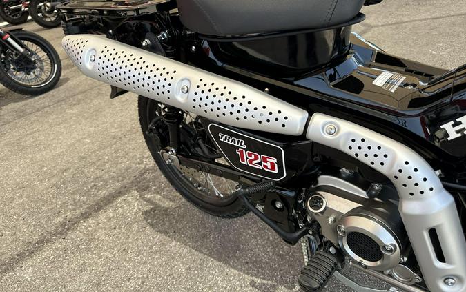2026 Honda TRAIL 125