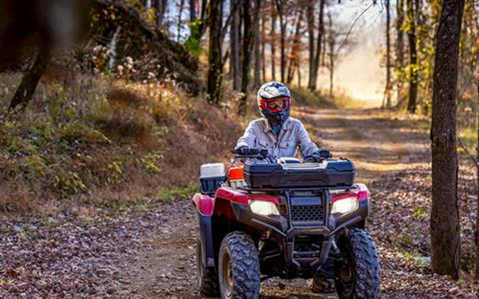 2026 Honda FourTrax Rancher 4x4 Automatic DCT EPS