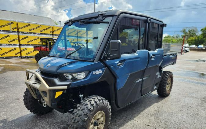 2025 Can-Am® Defender MAX Limited HD10