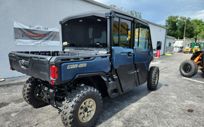 2025 Can-Am® Defender MAX Limited HD10